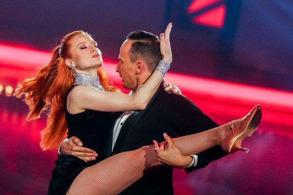 Lets Dance Ekaterina Leonova Ruckkehr Zur Familie Nach Russland Express De
