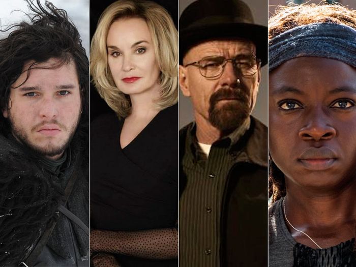 Test Que Personaje De La Television Seria Tu Pareja Perfecta Noticias De Series Sensacine Com