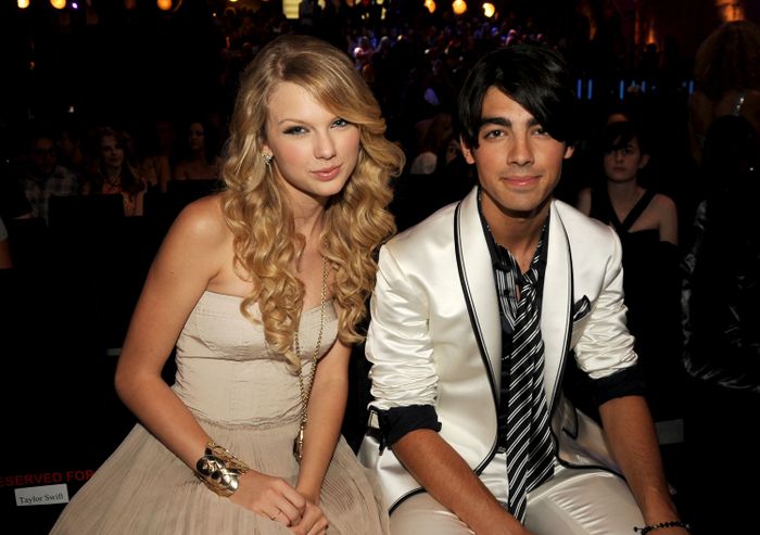 Taylor Swift Regrets Blasting Ex Joe Jonas On The Ellen Show At 18 Capital