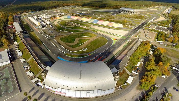 Formel 1 Darum Zog Assen Im F1 Kalender Den Kurzeren