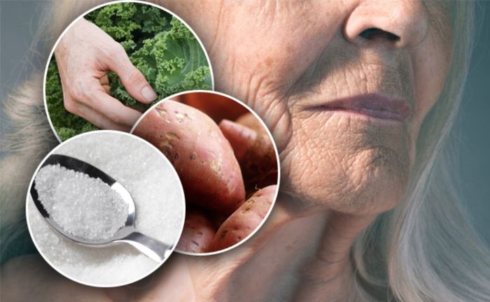 How To Get Rid Of Turkey Neck Without Surgery Express Co Uk
