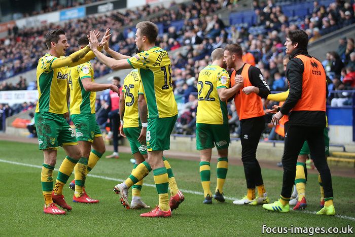 Norwich City Player Watch Kenny Mclean Made Bright Return For Canaries Before Blotting His Copybook With Poor Penalty At Bolton Eastern Daily Press