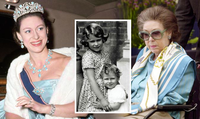 Princess Margaret Death When Did Queen Elizabeth S Sister Die