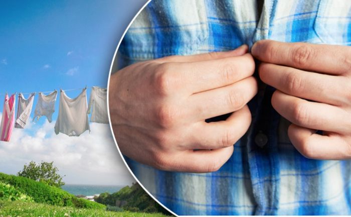 The Truth Behind Why You Should Wash Your New Clothes Express Co Uk