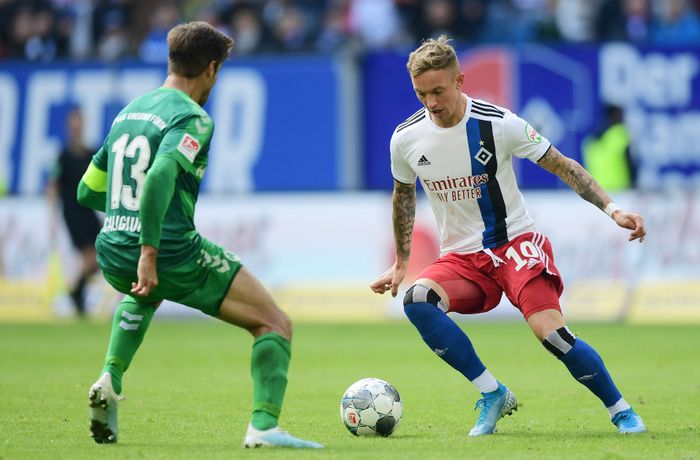 Umfrage Wie Spielt Der Hsv Heute Bei Greuther Furth