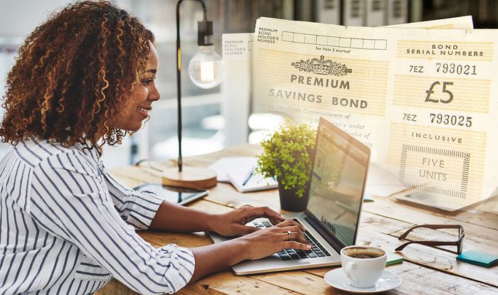 Where To Check Old Premium Bonds How To Find Out If You Ve Won 1 Million In Prize Draw Personal Finance Finance Express Co Uk