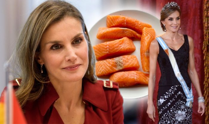 Diet Plan Queen Letizia Of Spain Eats This Every Day To Stay