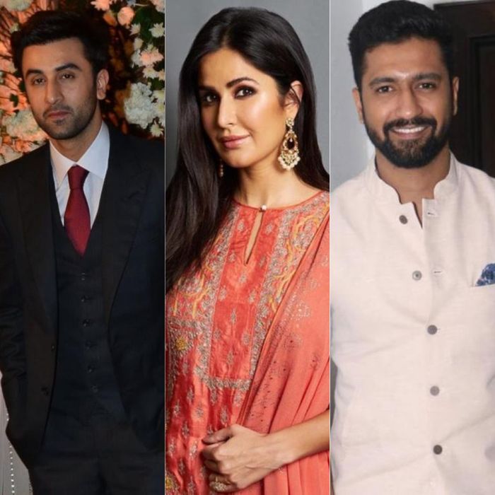 Katrina Kaif Opposite Vicky Kaushal Or Ranbir Kapoor With Whom Would You Like To See Her On Screen Comment Pinkvilla The actor started the topic by adding, aap kisi achhe se vicky kaushal ko doondh kar, shaadi kyun nahi kar leti? why don't you find some good vicky kaushal and get married? katrina kaif opposite vicky kaushal or