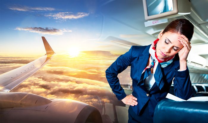 Flights Cabin Crew Reveals Why Flight Attendants Hate Taking Sick