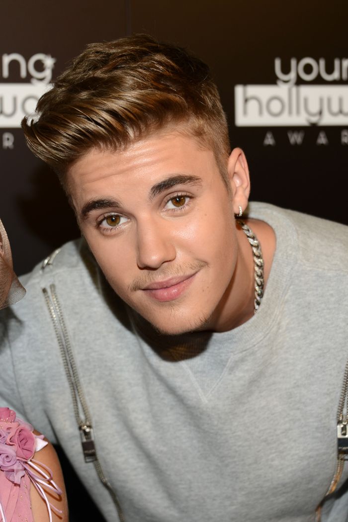 Poll Should Justin Bieber Get Rid Of The Mustache