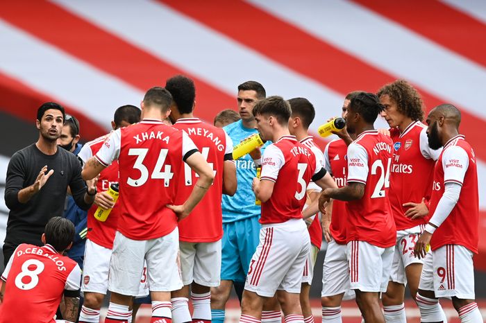 Arsenal Vs Leicester City Premier League 2020 Preview London Evening Standard