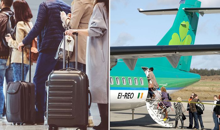 Hand Luggage Aer Lingus Cabin Bag Size Restrictions Revealed