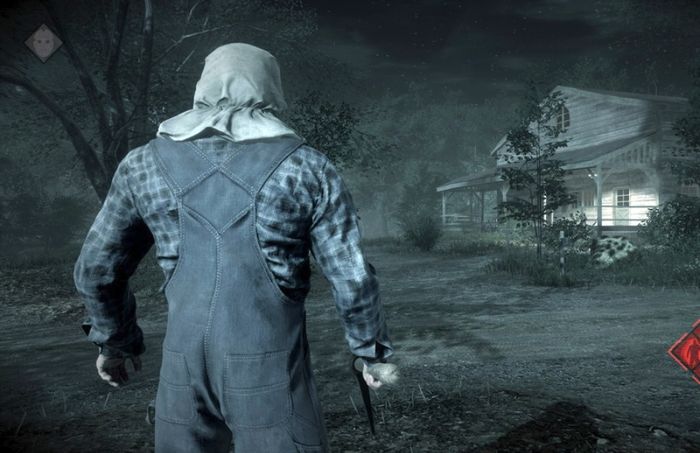 Player Finds Out How To Kill Jason In Friday The 13th The Game