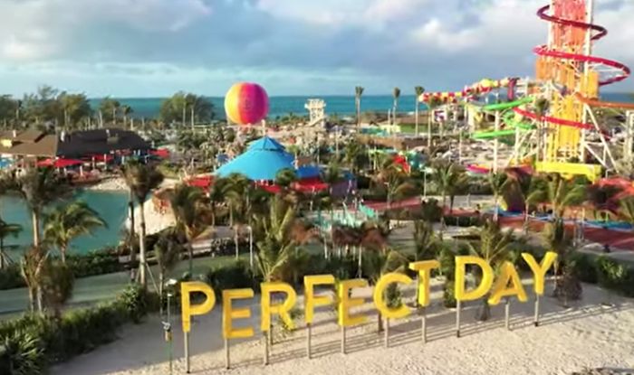 Get Wallpaper Cruises Watch First Look Video Of Royal Caribbean S New Perfect Desktop Wallpaper Free