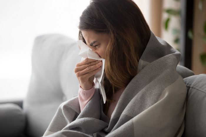 Erkaltung Grippe Oder Doch Corona