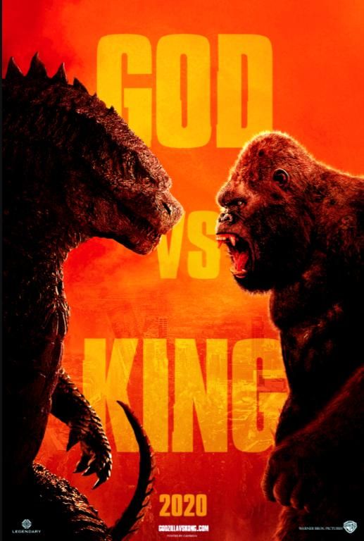 Godzilla Vs Kong Das Erwartet Uns Beim Duell Der Giganten Kino News Filmstarts De Legends collide as godzilla and kong, the two most powerful forces of nature, clash on the big screen in a spectacular battle for the ages. godzilla vs kong das erwartet uns
