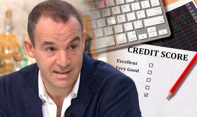 Martin Lewis Money Saving Expert Credit Score Check Tips - 