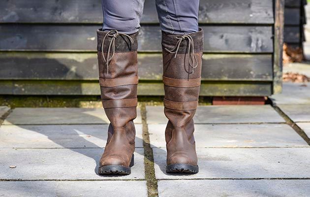 brogini derbyshire boots
