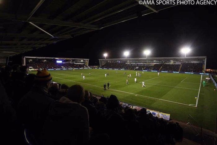 Quiz Test Your Shropshire Football Knowledge February 24th