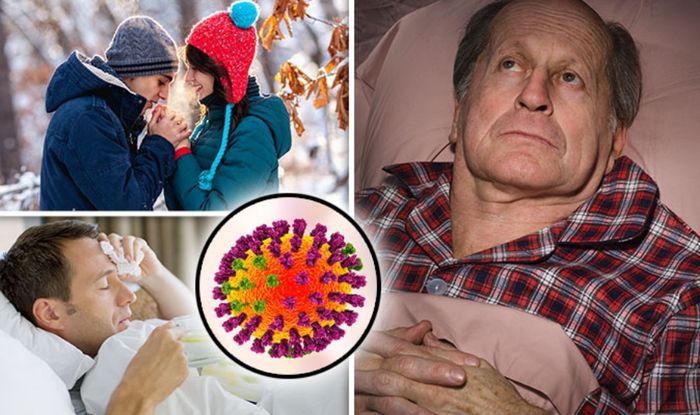 Sleep How To Get A Good Night S Rest In Winter Why You Have Insomnia Express Co Uk