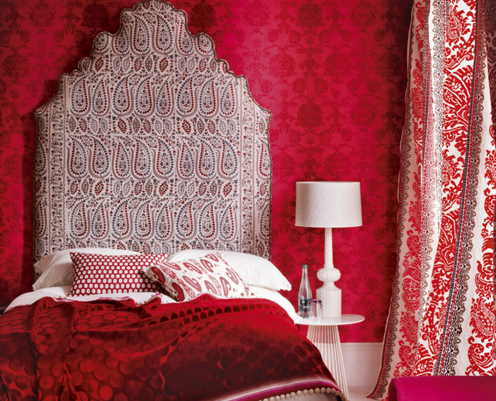 Bedroom Colour Schemes Colourful Bedrooms Bedroom Colours