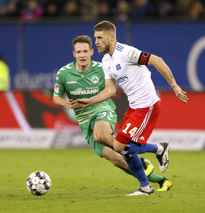 Umfrage Wie Spielt Der Hsv Heute Gegen Greuther Furth