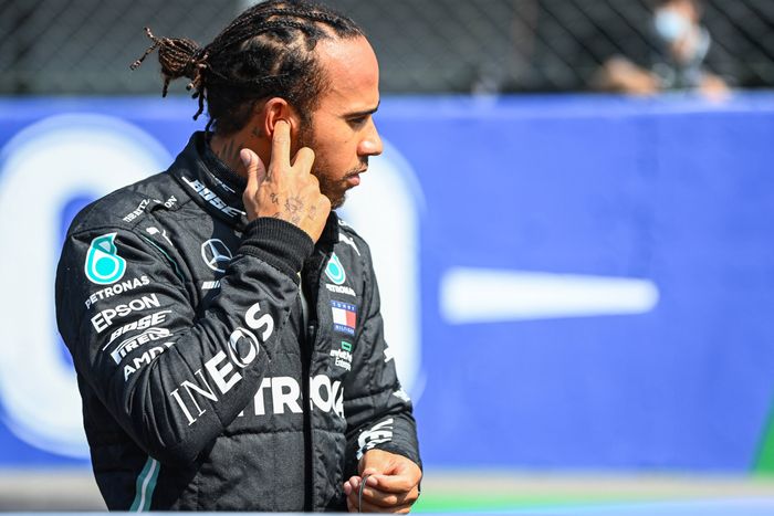 Formel 1 Drama Queen Hamilton Erklart Portimao Krampf