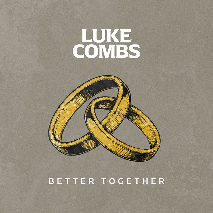 Listen Luke Combs Better Together Is His Boldest Single Yet It is included on his debut album this one's for you. listen luke combs better together