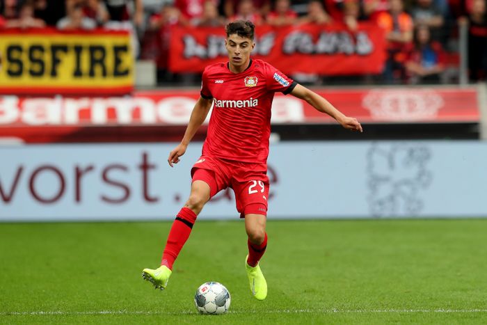 Nicht Nur Der Fc Bayern Schaut Genau Hin Wann Liefert Kai Havertz