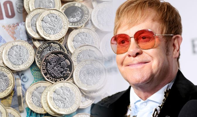 Did You Think Elton John S Net Worth Was More Or Less Your Turn