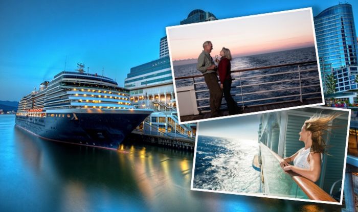 Why Are Cruise Ship Passengers Getting Younger Expert Explains Drop In Average Age Cruise Travel Express Co Uk