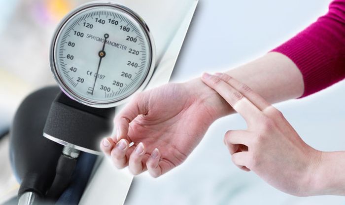 High Blood Pressure Symptoms How To Check If You Have