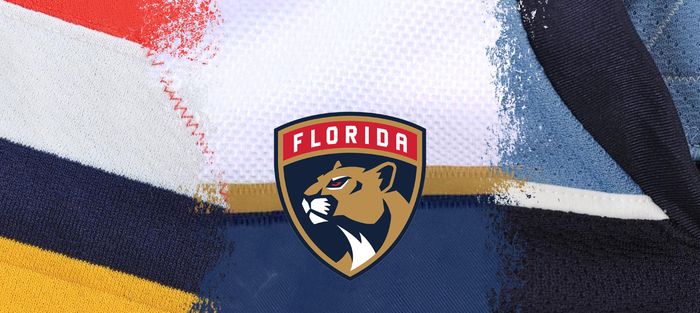 florida panthers third jersey 2019