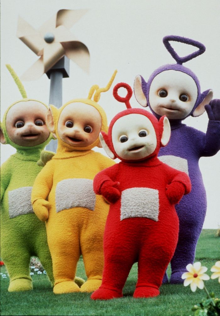 Teletubbies So Sieht Die Sonne Von Den Teletubbies Heute Aus Express De