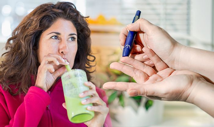 Can I Drink Water Before A Blood Test For Diabetes