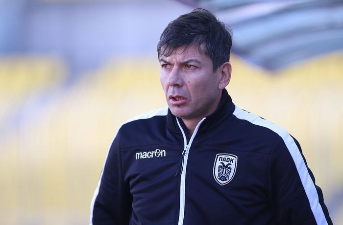 Prepei Na Einai O Pamplo Gkarsia O Neos Proponhths Toy Paok Your Turn