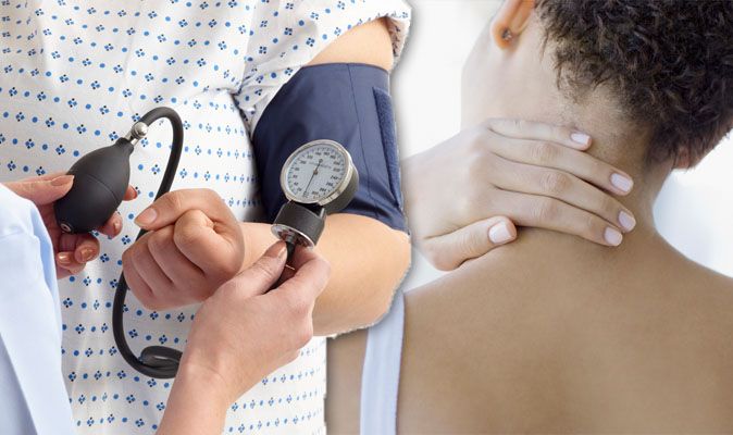 High Blood Pressure Symptoms Hypertension Signs Include Pulse On