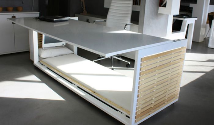 Desk Bed Is The Answer To All Your Bosses Dreams Express Co Uk