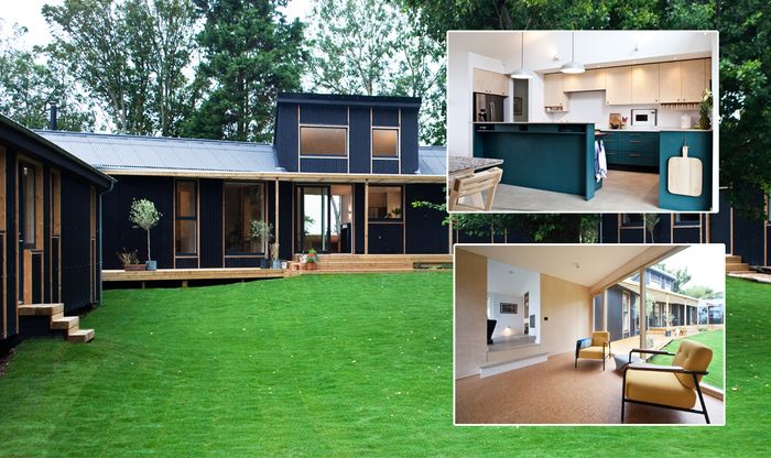 Grand Designs Kevin Mccloud Sees Suffolk Couple Build Property