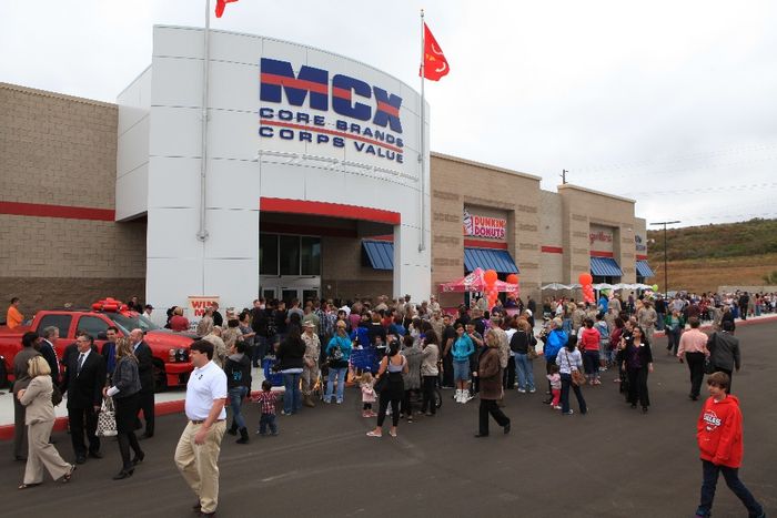 Dod Is Considering A Plan To Allow Civilian Employees To Shop In Exchanges