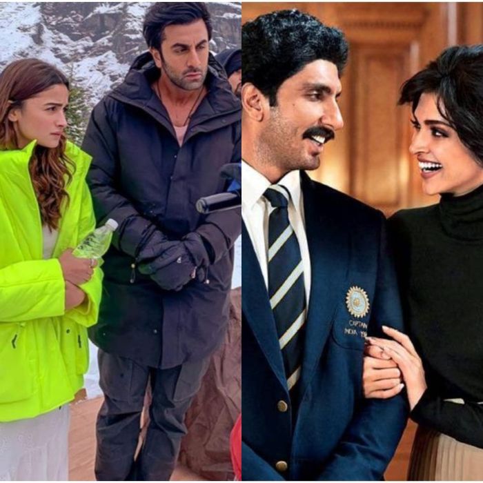 Alia Ranbir S Brahmastra Or Deepika Ranveer S 83 Which Couple S Film Are You More Excited About Comment Pinkvilla Starring amitabh bachchan, ranbir kapoor, alia bhatt and nagarjuna. alia ranbir s brahmastra or deepika