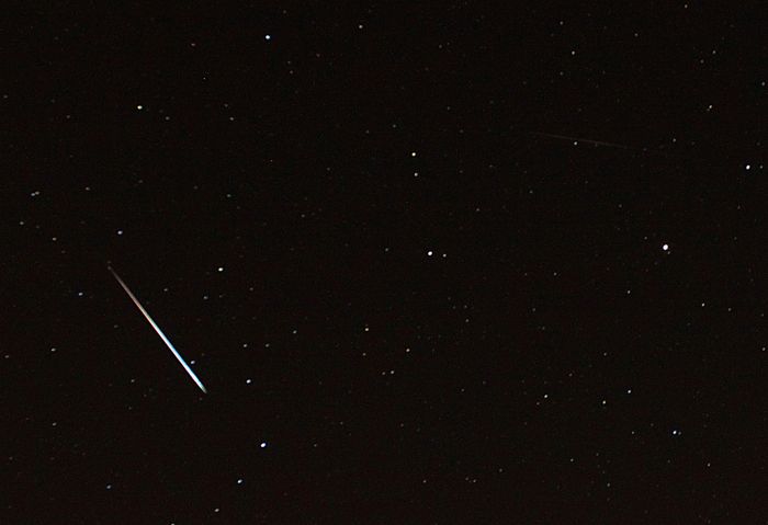 Meteor Shower Quiz How Well Do You Know Shooting Stars Space