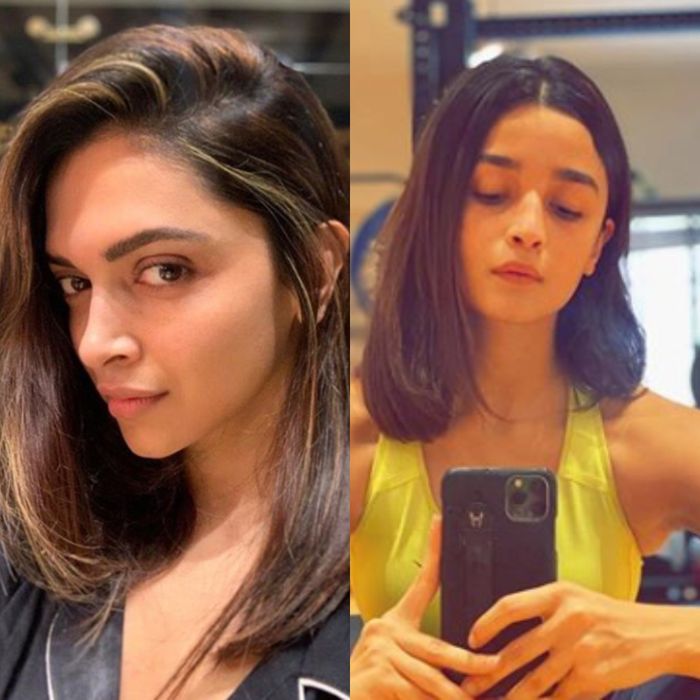Deepika Padukone Or Alia Bhatt Whose Quarantine Haircut Do You Like The Most Comment Pinkvilla Alia bhatt application,alia bhatt number,alia bhatt whatsapp number,celebrities number,indian celeb chat,alia bhatt game application,bollywood dating.