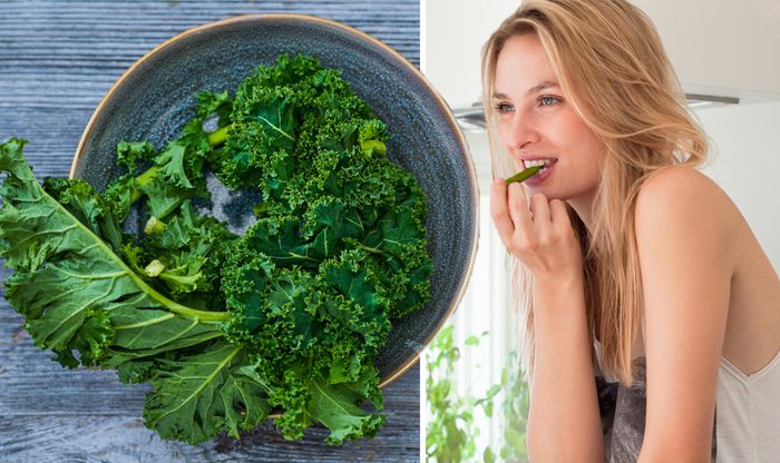 kale warning poisonous pesticides