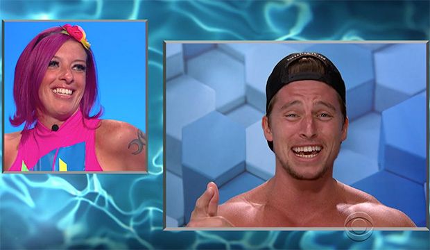 Big Brother 20 What The Hell Are Angela And Brett Thinking With