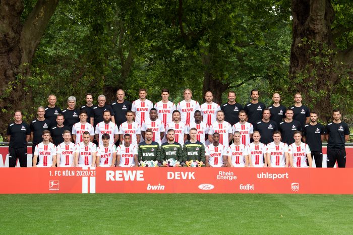 1 Fc Koln Pressekonferenz Vor Spiel Gegen Vsg Altglienicke Express De