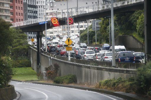 Wellington S Morning Rush Getting Longer As Commuters Hit The Road