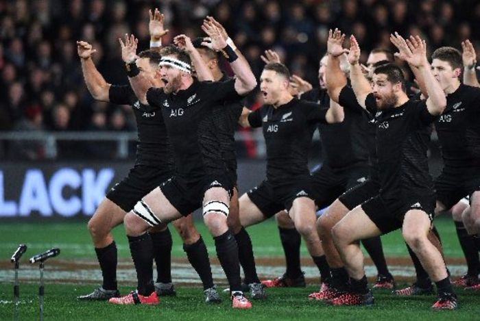 New All Blacks Rugby Badge Revealed Ahead Of British And Irish Lions Tour Stuff Co Nz