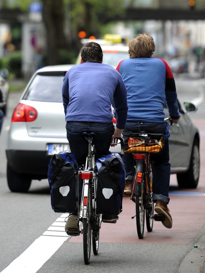 Koln Nrw Initiativen Pladieren Fur Breitere Radwege Wegen Corona