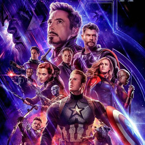 Which Avenger Are You Take The Quiz Book Riot